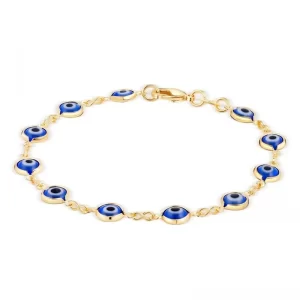 Blue Eyes fashion wholesale bracelet