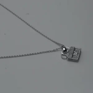 Fashion jewelry wholesale design pendant women's necklace / 0000089-C