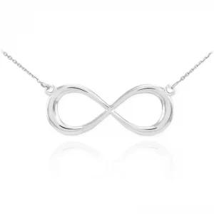 Fashion simple wholesale endless style necklace jewelry