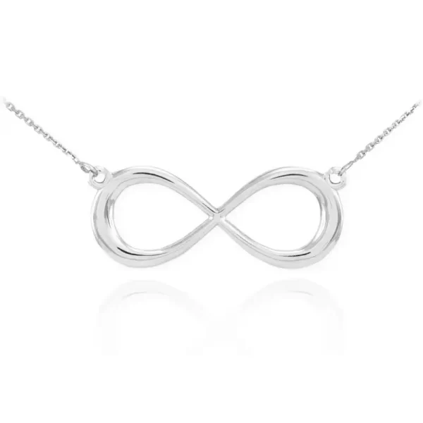 Fashion simple wholesale endless style necklace jewelry