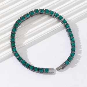 Jewelry set wholesale diamond bracelet Hip Hop