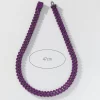 Jewelry wholesale wide chain hip hop necklace / 0000236