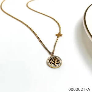 Necklace-Wholesale-Tree-of-Life-pendant-jewelry