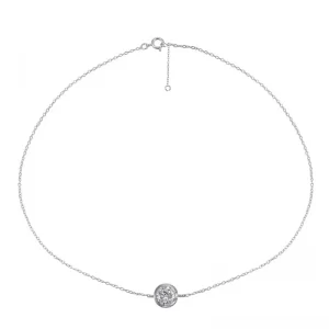 Simple fashion atmosphere diamond anklet jewelry wholesale