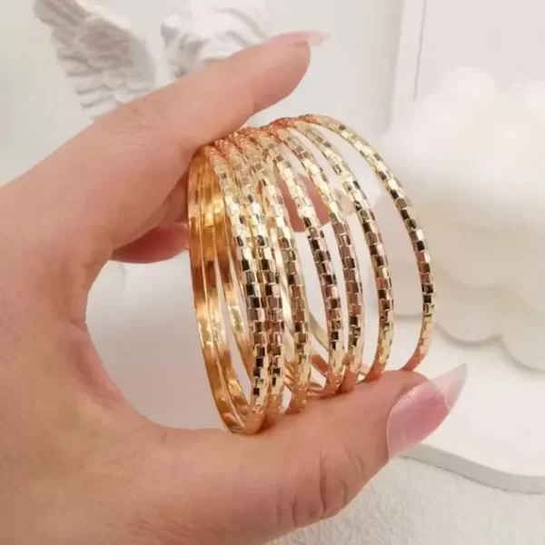 Simple jewelry wholesale plain circle bracelet multiple circles Simple jewelry wholesale plain circle bracelet multiple circles