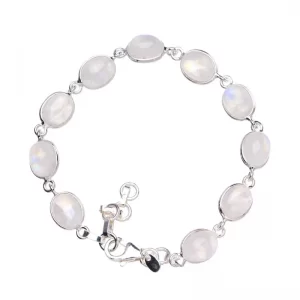 White fashion pearl wholesale bracelet