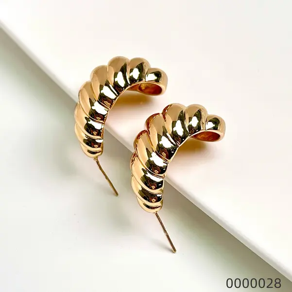 Earings-wholesale-fashion-simple-earrings--B Earings wholesale fashion simple earrings / 0000028