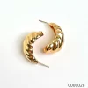 Earings wholesale fashion simple earrings / 0000028