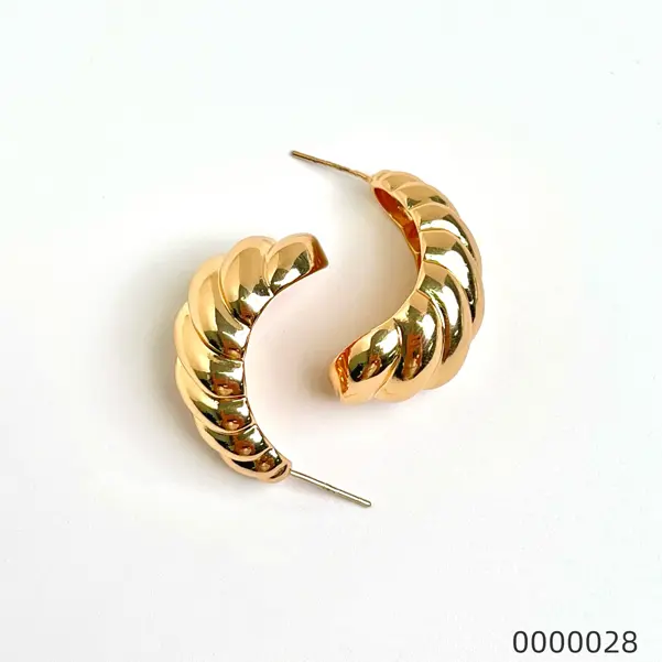 Earings-wholesale-fashion-simple-earrings--C Earings wholesale fashion simple earrings / 0000028