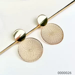 Fashion earrings Wholesale personality exaggerated studs