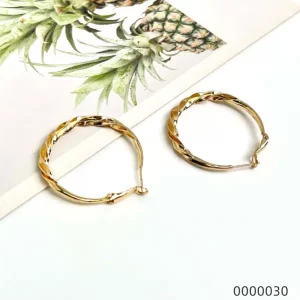 Wholesale-European-and-American-simple-earrings
