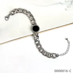 Wholesale bracelets Europe and ins titanium steel bracelet