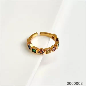 Wholesale-jewelry-fold-wear-fashion-open-ring