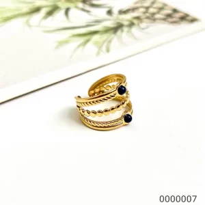 Wholesale-vintage-accessories-fashion-women's-open-ring