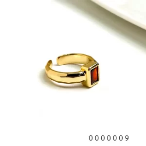 Wholesale-vintage-ring-18k-gold-plated-light-luxury