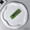 big square simple stylish green pearl wholesale hairpin