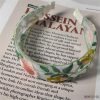 flower hair accessories wholesale sweet hairband