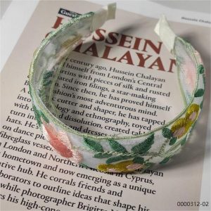 flower hair accessories wholesale sweet hairband