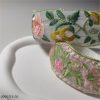 Flower hair accessories wholesale sweet hairband / 0000312-02