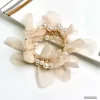 Simple fashion hair accessories scrunchie wholesale / 0000266