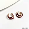 autumn-and-winter-accessories-wholesale-double-hoop-earrings