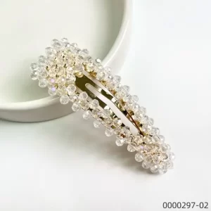 big-simple-stylish-white-crystal-wholesale-hairpin