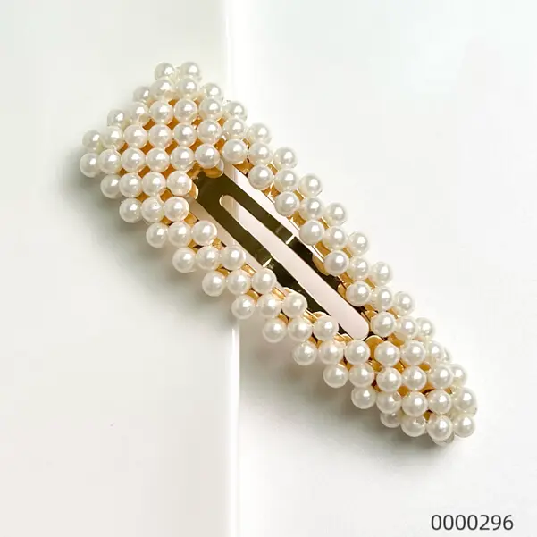 big-simple-stylish-white-pearl-wholesale-hairpin--C Big simple stylish white pearl wholesale hairpin / 0000296