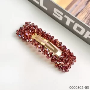 big-square-simple-stylish-purple-pearl-wholesale-hairpin