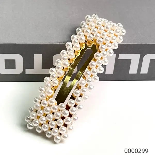 big-square-simple-stylish-white-pearl-wholesale-hairpin big-square-simple-stylish-white-pearl-wholesale-hairpin