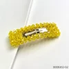 big-square-simple-stylish-yellow-pearl-wholesale-hairpin