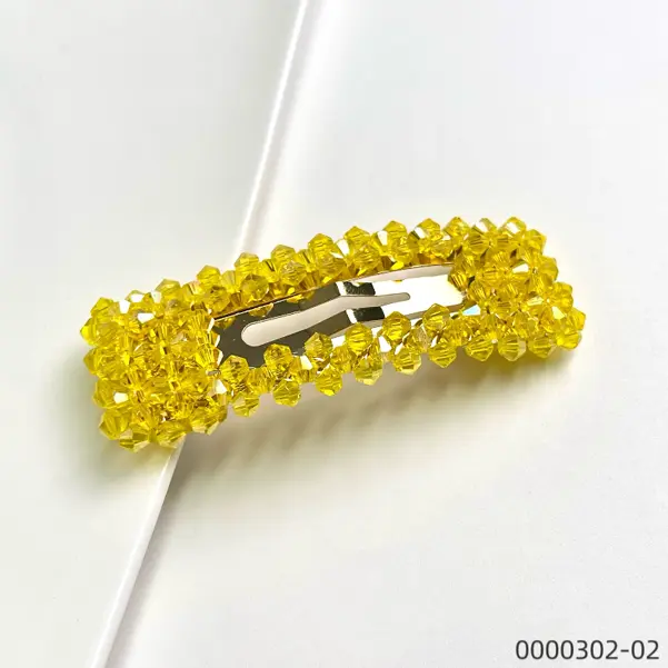 big-square-simple-stylish-yellow-pearl-wholesale-hairpin big-square-simple-stylish-yellow-pearl-wholesale-hairpin