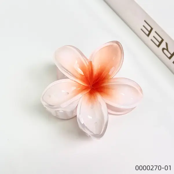 claw-clip-wholesale-egg-flower-hair-clip--B Claw clip wholesale egg flower hair clip / 0000270-01