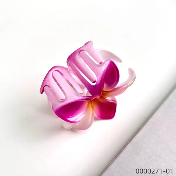 claw-clip-wholesale-small-fresh-hair-clip--C Claw clip wholesale small fresh hair clip / 0000271-01