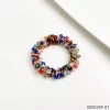 colorful-wholesale-stylish-crystal-scrunchie