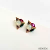 Earrings wholesale fashion geometric stud earrings / 0000336