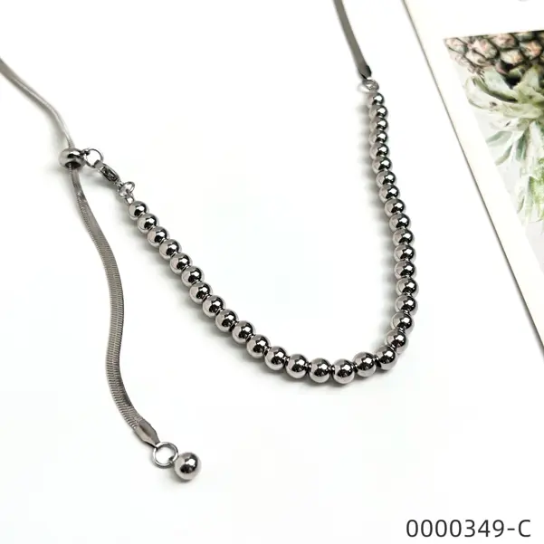 fashion-sweater-chain-wholesale-all-matching-necklace--B Fashion sweater chain wholesale all matching necklace / 0000349-c