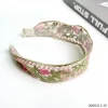 Flower hairband wholesale ins style hair accessories / 0000312-01