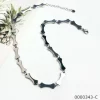 Hip hop necklaces wholesale / 0000343-c