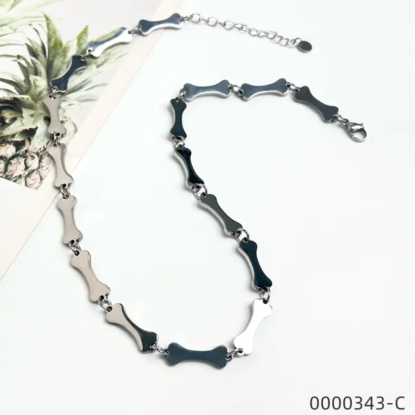 hip-hop-necklaces-wholesale--B Hip hop necklaces wholesale / 0000343-c