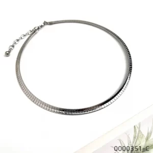 Hip hop snake bone chain jewelry wholesale