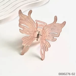 hollowed-out-bbutterfly-hair-accessory-wholesale-bit-clae-clip