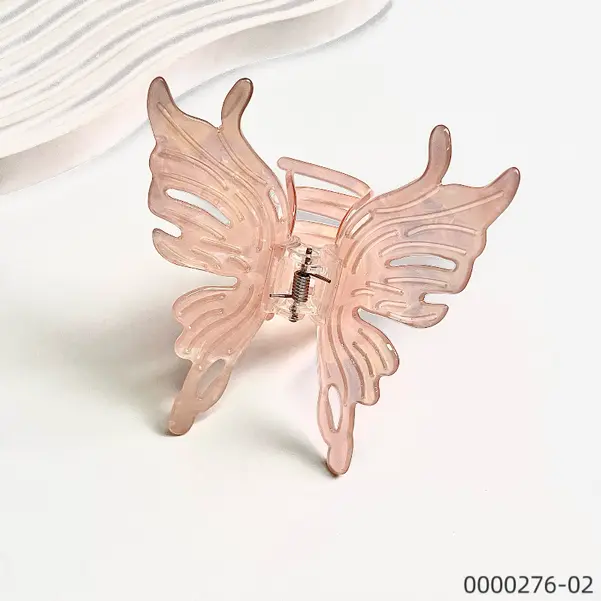 hollowed-out-bbutterfly-hair-accessory-wholesale-bit-clae-clip hollowed-out-bbutterfly-hair-accessory-wholesale-bit-clae-clip