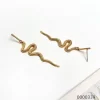 Personality earrings wholesale European and American retro long earrings / 0000339