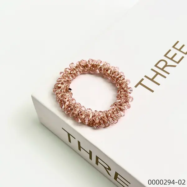 pink-wholesale-stylish-crystal-scrunchie pink-wholesale-stylish-crystal-scrunchie