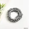 silver-wholesale-stylish-pearl-scrunchie
