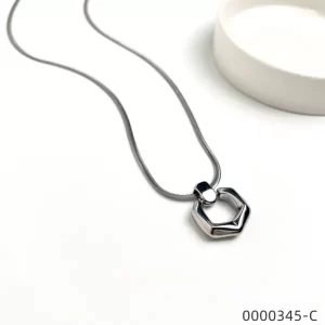 Simple jewelry wholesale all matching necklace / 0000345-c