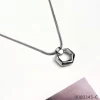 Simple jewelry wholesale all matching necklace / 0000345-c