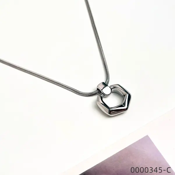 simple-jewelry-wholesale-all-matching-necklace--B Simple jewelry wholesale all matching necklace / 0000345-c