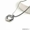 Simple jewelry wholesale all matching necklace / 0000345-c
