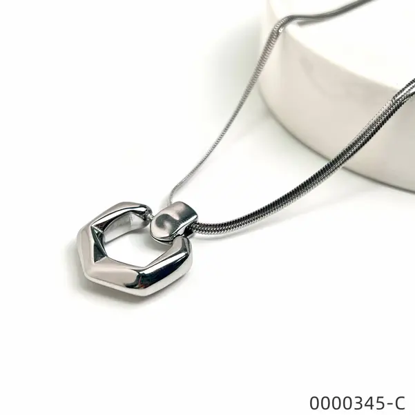 simple-jewelry-wholesale-all-matching-necklace--C Simple jewelry wholesale all matching necklace / 0000345-c